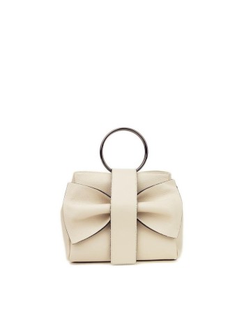 Damen Handtasche Roberta M SS22-RM-1627-BEIGE Beige 223 x 20 x 10 cm