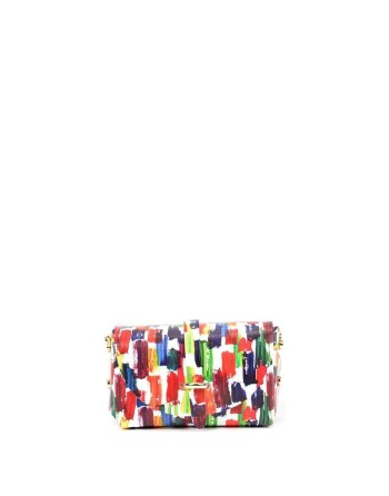 Women's Handbag Sofia Cardoni AW21-SC-910 Multicolour 15 x 12 x 8 cm