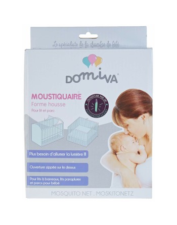 Cot mosquito net Domiva White