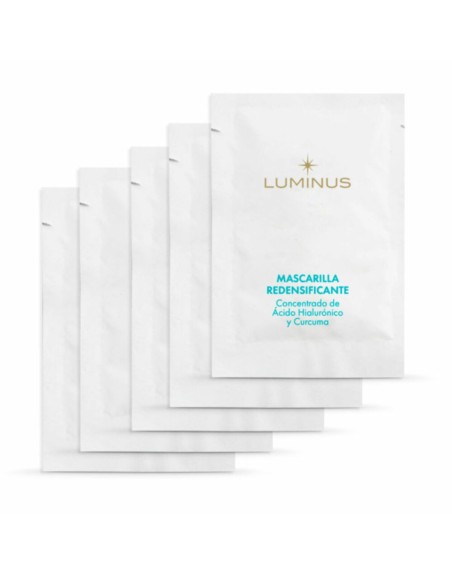 Masque facial Luminus Acide Hyaluronique (5 x 10 ml)