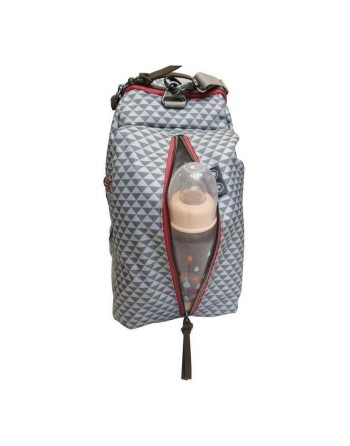 Borsa Fasciatoio per Pannolini Béaba Sydney II Grigio