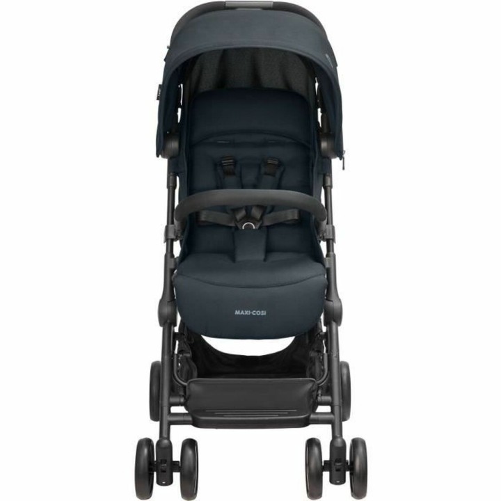 Klapvogn til baby Maxicosi Lara2 Grafit Mørkegrå