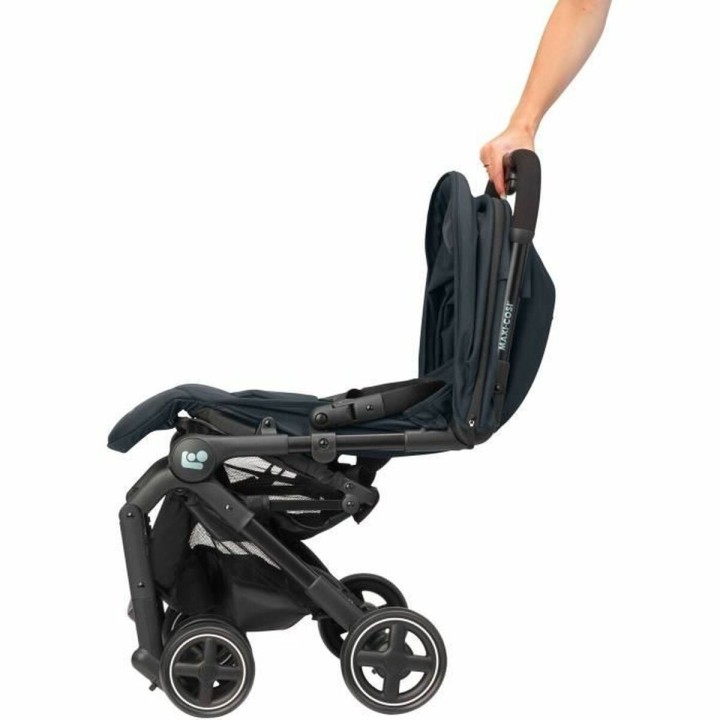 Carro de Paseo para Bebé Maxicosi Lara2 Grafito Gris oscuro