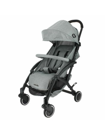 Klapvogn til baby Nania Lili Grå