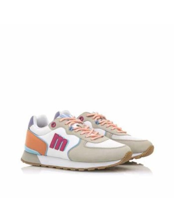 Sports Trainers for Women Mustang NOLE 60080 C53890 White