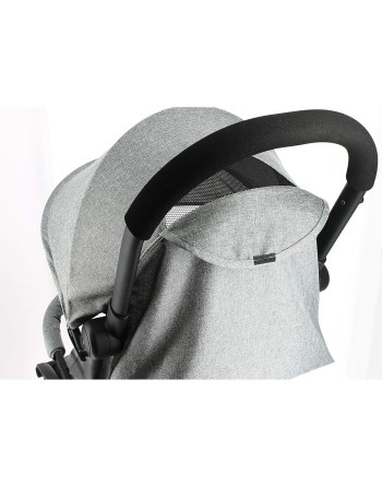 Klapvogn til baby Nania Lili Grå