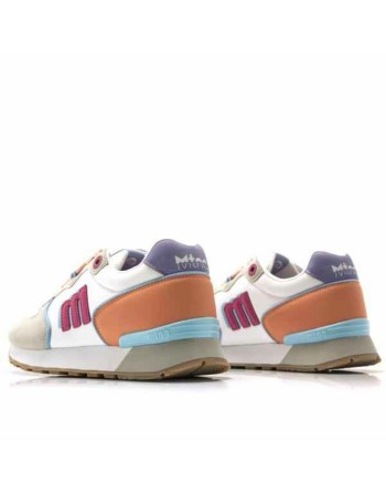 Sports Trainers for Women Mustang NOLE 60080 C53890 White