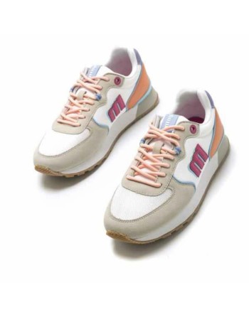 Sports Trainers for Women Mustang NOLE 60080 C53890 White