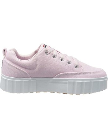 Sports Trainers for Women Fila SANDBLAST C FFW0062 40064  Pink