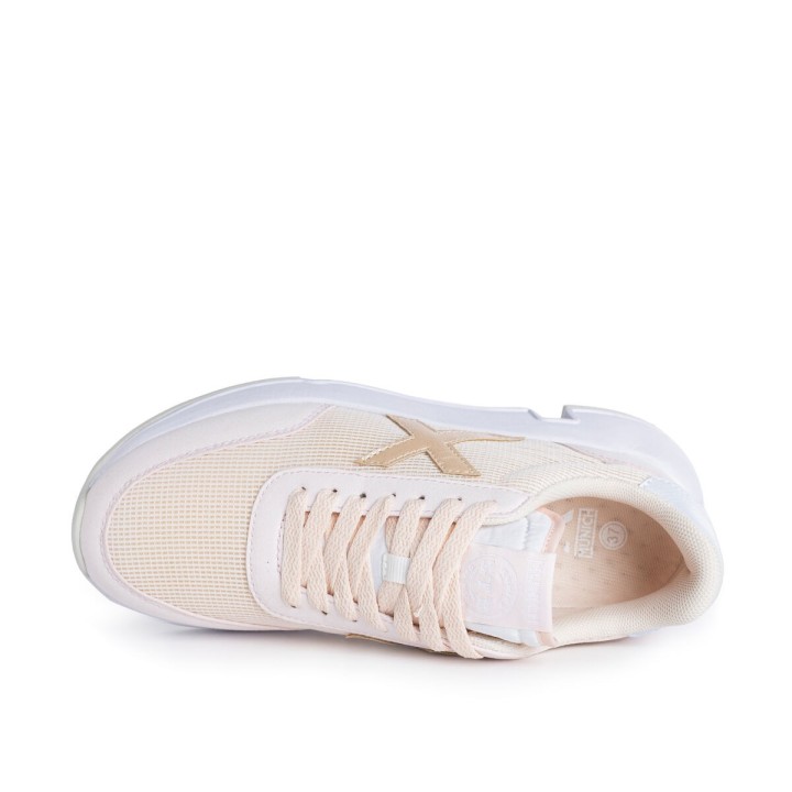 Sportssneakers til damer Munich VERSUS 43 4173043 Pink