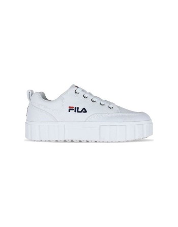 Scarpe Sportive da Donna Fila  SANDBLST C FFW0062 10004  Bianco