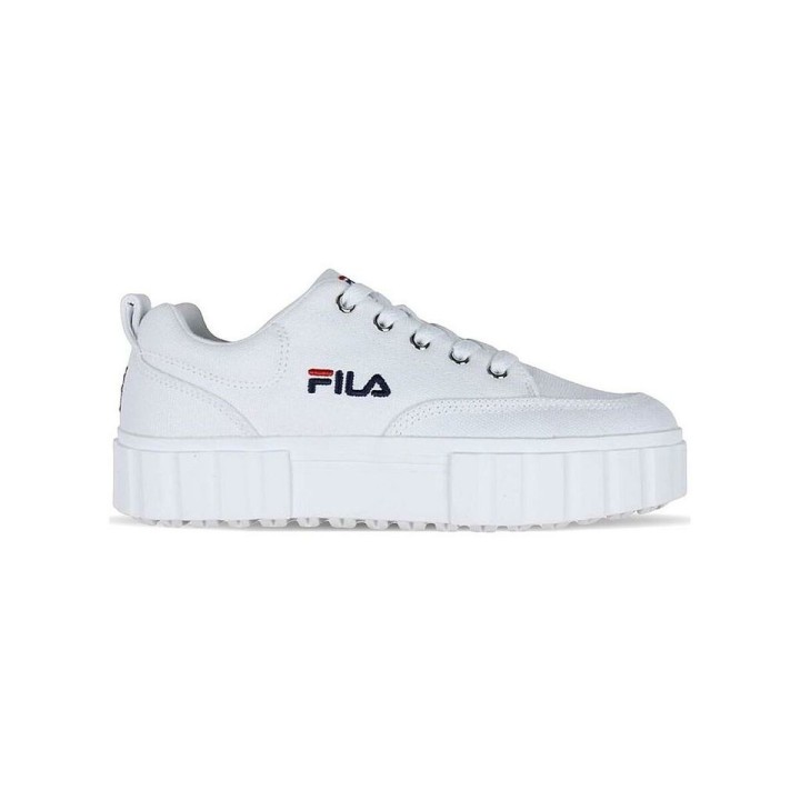 Sportssneakers til damer Fila  SANDBLST C FFW0062 10004  Hvid