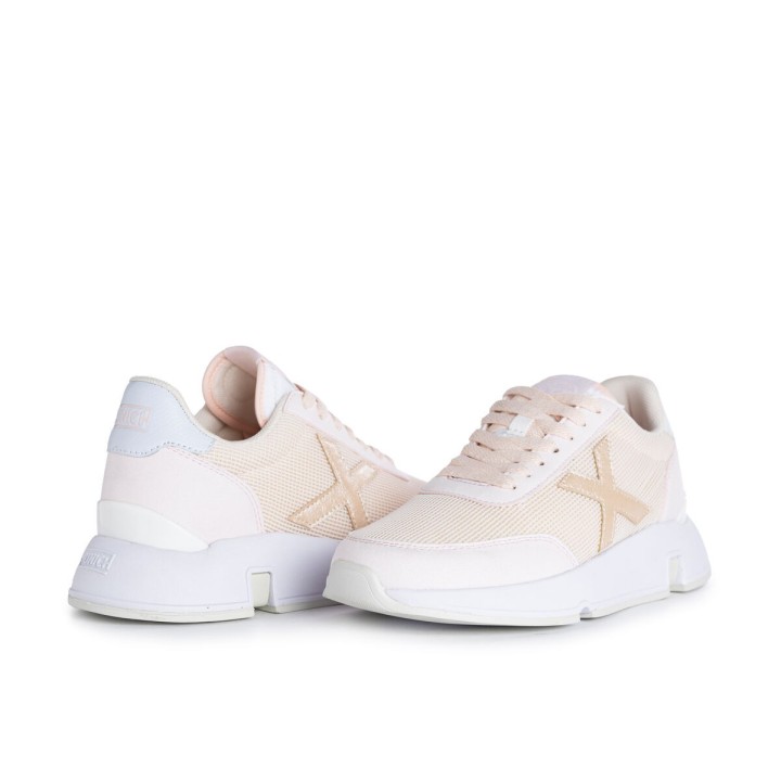 Sportssneakers til damer Munich VERSUS 43 4173043 Pink