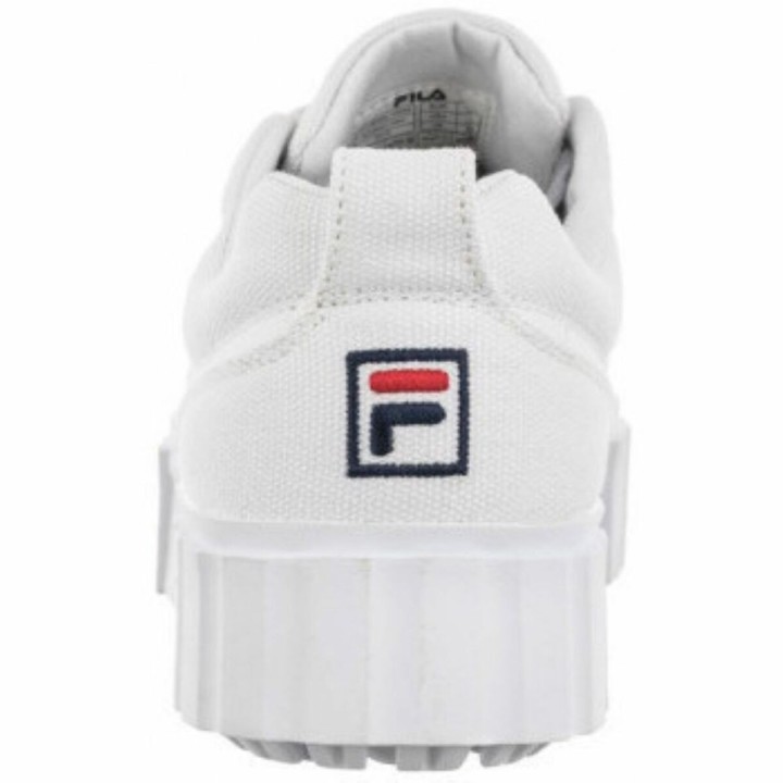 Sportssneakers til damer Fila  SANDBLST C FFW0062 10004  Hvid