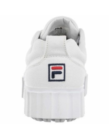 Laufschuhe für Damen Fila  SANDBLST C FFW0062 10004  Weiß