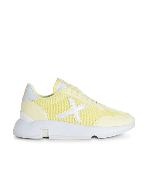 Zapatillas Deportivas Mujer Munich VERSUS 42 4173042  Amarillo