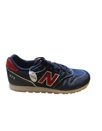 Sports Shoes for Kids New Balance FTWR JUNIOR YC373XM2 Navy Blue