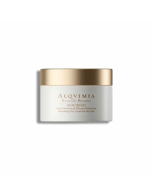 Crema Nutritiva Alqvimia Nourish 50 ml