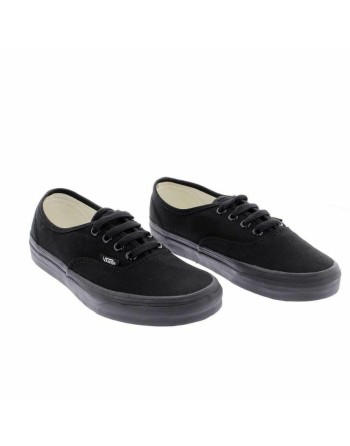Zapatillas Casual Hombre Vans AUTHENTIC VEE3BKA Negro