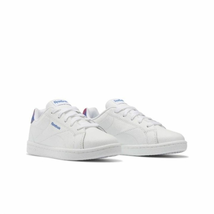 Kondisko til Børn Reebok ROYAL COMPLETE HQ3371  Hvid