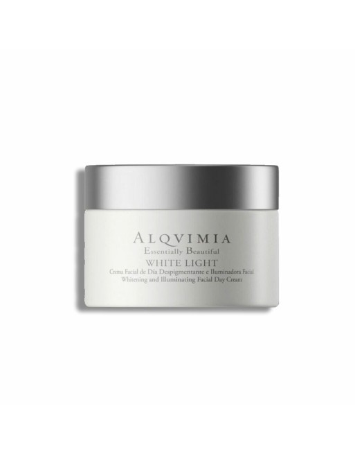 Anti-Age Creme Alqvimia White Light (50 ml)