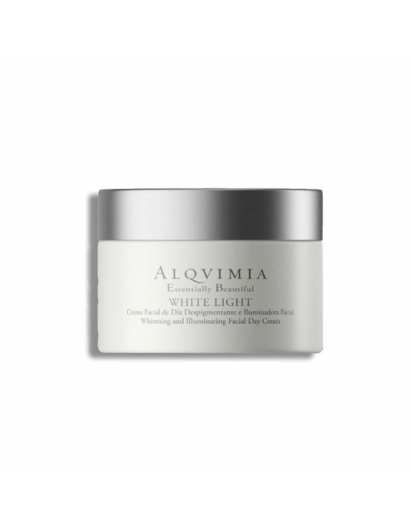 Anti-Age Creme Alqvimia White Light (50 ml)