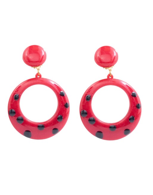 Boucles d´oreilles Femme Sevillana PND001R