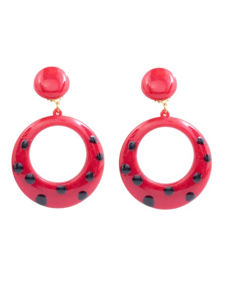 Boucles d´oreilles Femme Sevillana PND001R
