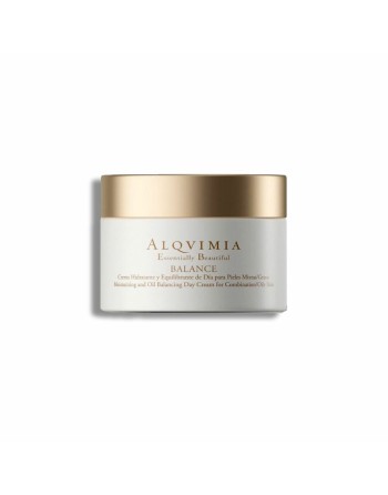 Crema Viso Alqvimia Balance (50 ml)