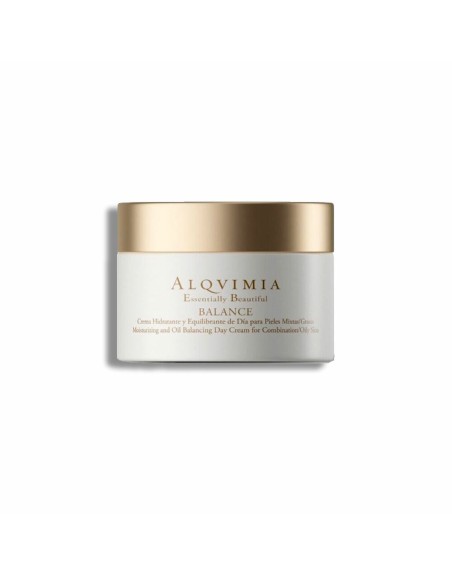 Gesichtscreme Alqvimia Balance (50 ml)