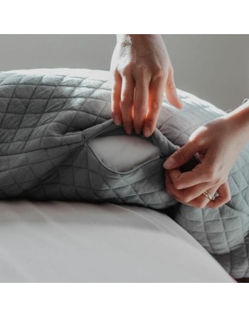 Coussin d'Allaitement Béaba Vert