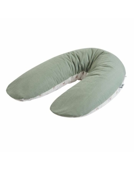 Coussin d'Allaitement Tineo Vert