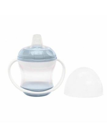 Kop med Sugerør ThermoBaby 180 ml