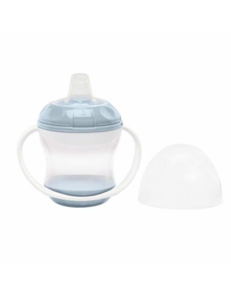 Kop med Sugerør ThermoBaby 180 ml