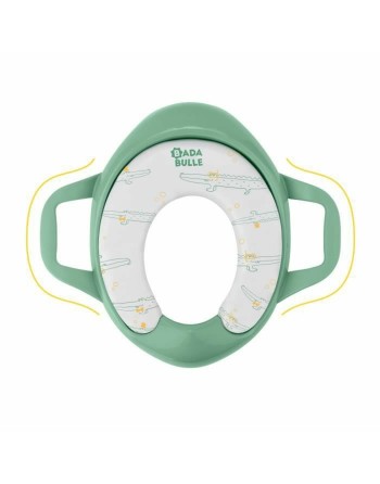 Toilet Seat Reducer with Handles for Babies Badabulle B027008