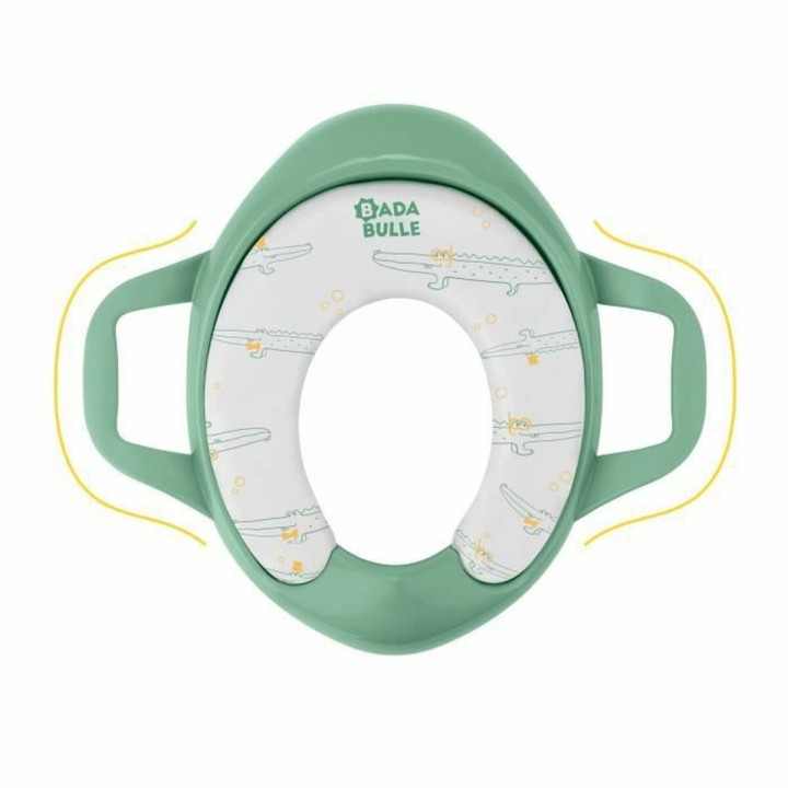 Riduttore WC per Bambini con Manici Badabulle B027008