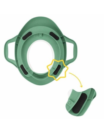 Toilet Seat Reducer with Handles for Babies Badabulle B027008