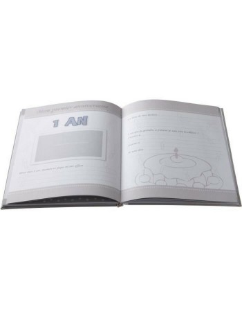 Album Domiva My Birthday Diary