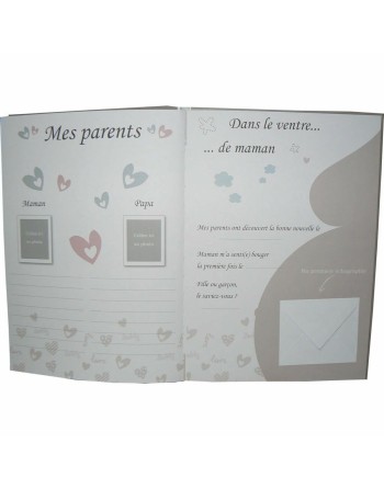 Album Domiva My Birthday Diary