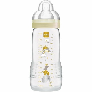 Babys flaske MAM Easy Active Elfenben Beige 330 ml (330 ml)