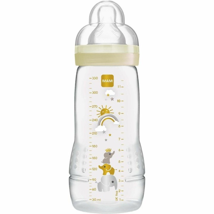 Babys flaske MAM Easy Active Elfenben Beige 330 ml (330 ml)