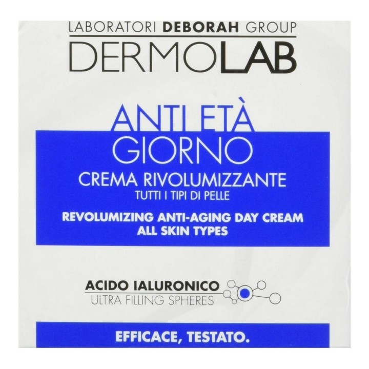Crema Antiedad Revolumizante Deborah VISODERMOETARIV