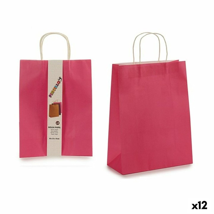 Set di Buste Carta 11,5 x 42 x 25 cm (12 Unità)