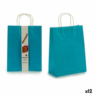 Ensemble de Sacs Papier 11,5 x 42 x 25 cm (12 Unités)