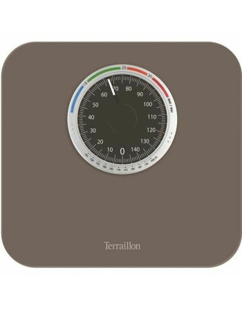 Bilancia Digitale da Bagno Terraillon 13908 Taupé