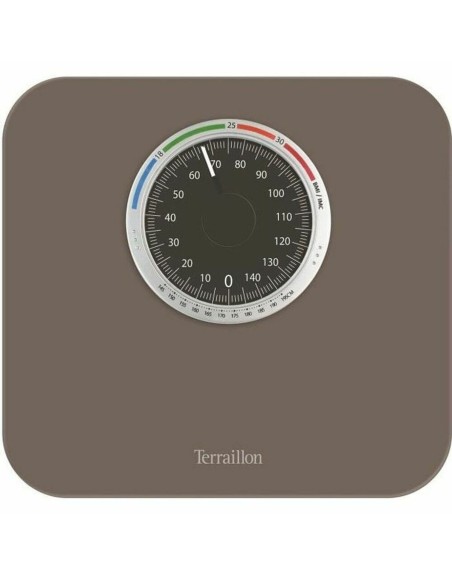 Digital badevægt Terraillon 13908 Taupe