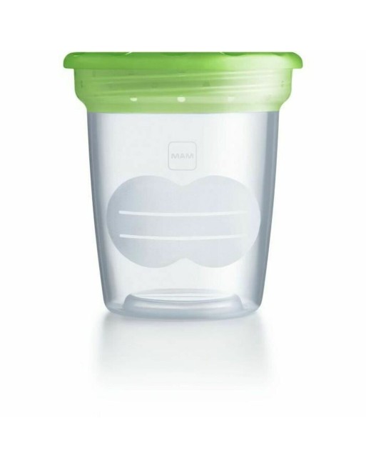 Container MAM 120 ml 5 Units