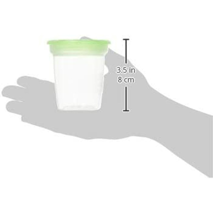 Beholder MAM 120 ml 5 enheder