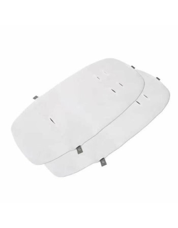 Fitted bottom sheet Maxicosi Alba White 2 Units