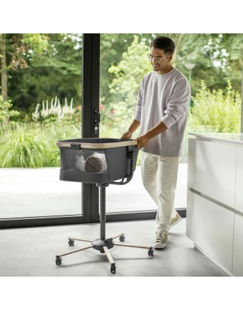 Drap housse Maxicosi Alba Blanc 2 Unités